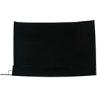 Kit drapeau WESTCOTT cadre en acier pliant - Dim. (LxH) : 60 x 90cm