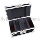 Flight-case Rythmes et Sons pour caméra tourelle PANASONIC AW-HE120