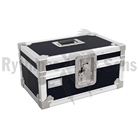 Flight-case Rythmes et Sons pour caméra tourelle PANASONIC AW-HE120