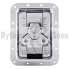 Flight-case Rythmes et Sons pour caméra tourelle PANASONIC AW-HE120