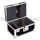 Flight-case Rythmes et Sons pour contôleur PANASONIC AW-RP150