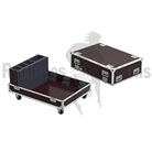 Flight-case Rythmes et Sons pour VP PANASONIC sur châssis ET-RFD21