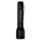 Lampe torche led focalisable rechargeable Ledlenser P6R Signature