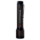 Lampe torche led focalisable rechargeable Ledlenser P7R Signature