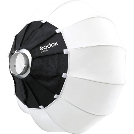 Lanterne Soft Box GODOX Lantern CS-65D 22.6'' - Diamètre 65cm