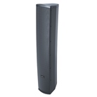 Enceinte colonne 6 x 5'' + 8 x 1'' noire Artist T65 Audiocenter