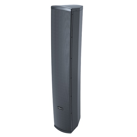 Enceinte colonne IP54 6 x 5'' + 8 x 1'' noire Artist T65 Audiocenter