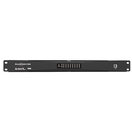 Matrice audio 8 x 8 avec DSP, DANTE, contrôle via APP T88D Audiocenter