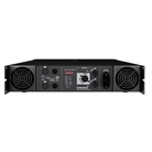 Amplificateur classe H+ 2 x 600W sous 4Ohm PRO4.0 Audiocenter