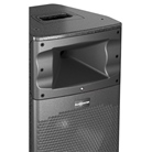 BLACKHORN-SA310 - Pavillon noir de remplacement pour enceinte SA310 Audiocenter