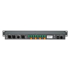 Enregistreur DMX 8 mémoires, 5 heures, SMPTE/MIDI DR PRO Rack Showtec