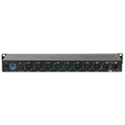 Node 8 univers DMX XLR5 pts - RJ45 format rackable Showtec