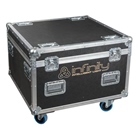 FLIGHT-4IW-741 - Flight case pour 4 lyres wash Infinity iW-741