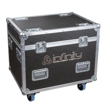 Flight case pour 2 lyres wash Infinity iW-1941