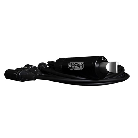 Commutateur 2 entrées micro vers 2 sorties Mic Swapper Soundtools