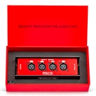 Soundtools CAT BOX - boitier etherCON vers 4 x XLR femelle