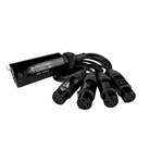 Soundtools CAT TAILS - Ethercon vers 4 x XLR 3pts femelle