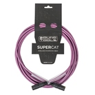 Cordon EtherCON Soundtools SuperCAT purple - longueur 3m