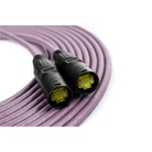 Cordon EtherCON Soundtools SuperCAT purple - longueur 7,6m