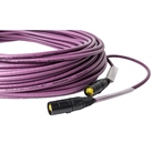 Cordon EtherCON Soundtools SuperCAT purple - longueur 45m