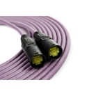 Cordon EtherCON Soundtools SuperCAT purple - 100m sur enrouleur