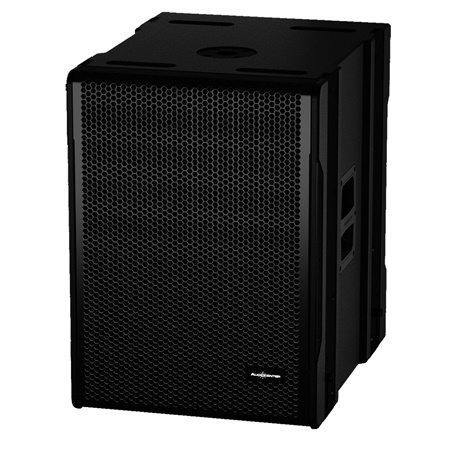 Audiocenter T115S-DSP - Sub line array amplifié 15'' 1000W RMS - 136dB