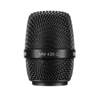 MM435 - Tête HF dynamique cardioïde large membrane MM 435 Sennheiser