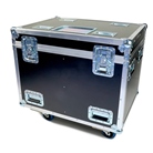 FLIGHT-4SPARXTAR - Flight case pour 4 Sparxtar Magic FX