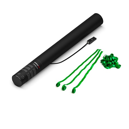 Canon à banderolles 50cm électrique pour machine - VERT MAGIC FX