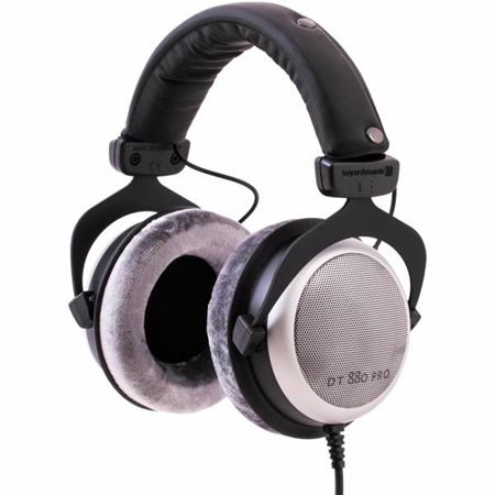 Casque semi-ouvert BEYERDYNAMIC 250ohms 