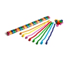 Sachet de banderolles ignifugées - 5m x 0,85cm - MULTICOLOR MAGIC FX