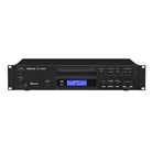 Lecteur CD + bluetooth rackable 2U CD200BT Tascam