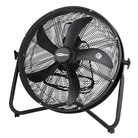 Ventilateur de scène axial diamètre 60cm SHOWGEAR SF-100