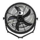 Ventilateur de scène axial diamètre 60cm SHOWGEAR SF-100