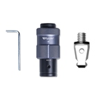 Rycote PCS-Spigot - Attache rapide 3/8'' sur spigot femelle 16mm