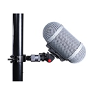 Kit d'attache rapide Rycote PCS-Utility + collier pour tube 48-51mm