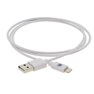 Cordon USB KRAMER Lightning pour iPod, iPhone et iPad - Long. 90cm