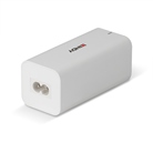 Alimentation/Chargeur secteur de voyage LINDY USB-A et USB-C 100W