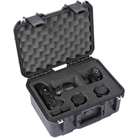 VALISE-POCKET4K - Valise SKB iSeries pour Blackmagic Design Pocket Cinema Camera 4K/6K