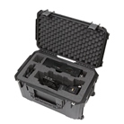 Valise SKB iSeries pour Blackmagic Design URSA Broadcast Camera