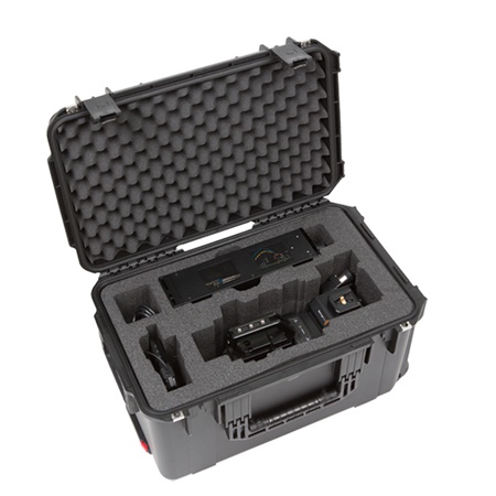 Valise SKB iSeries pour Blackmagic Design URSA Broadcast Camera