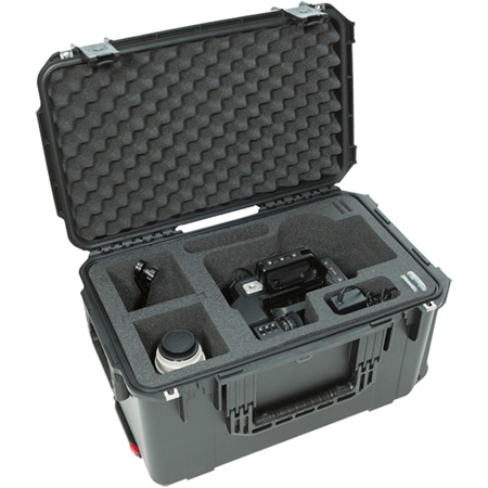 Valise SKB iSeries pour Blackmagic Design URSA Mini