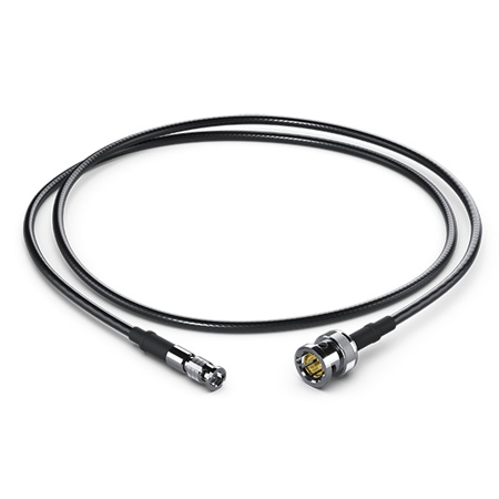 Cordon adaptateur Blackmagic Design Micro BNC BNC mâle 12G-SDI 