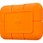 Disque dur externe LACIE Rugged SSD USB 3.1 Type C - 500Mo