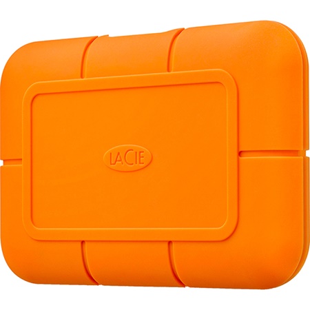 Disque dur externe LACIE Rugged SSD USB 3.1 Type C - 500Mo