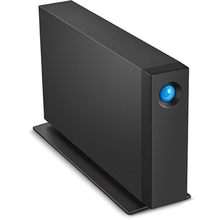 Disque dur externe LACIE d2 Professional USB 3.1 Type C - 4To