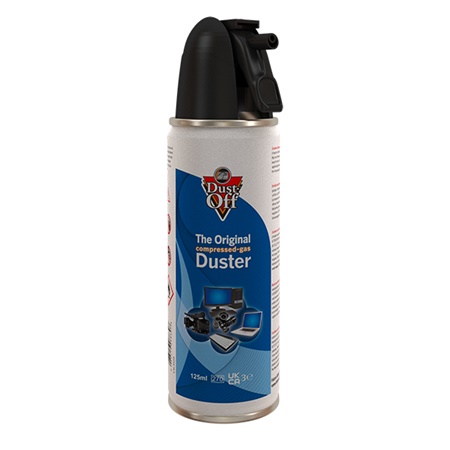 Gaz sec FALCON Duster Junior 125ml + Pistolet (valve)