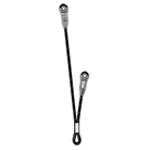 JANE-Y30-60 - Longe antichute double PETZL Jane Y - Longueur : 30 et 60cm