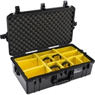 Valise PELI Air 1605 Medium Case - Dim. int. : 66x35,6x21,3cm