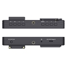 Moniteur de contrôle vidéo LCD HDMI FEELWORLD F5 Pro 5.5'' 4K 30Hz